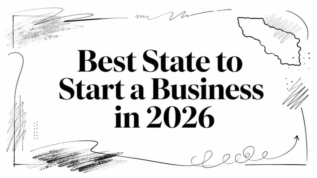 Best State to start a Business in 2026
