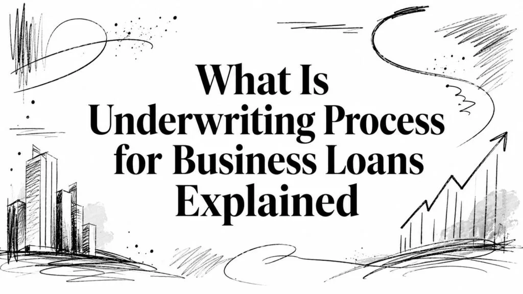 What is Underwriting Process Loans Explained